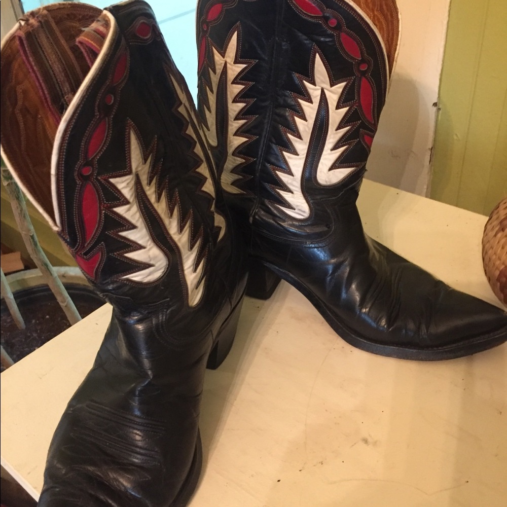 Vintage all leather BiltRite Boots